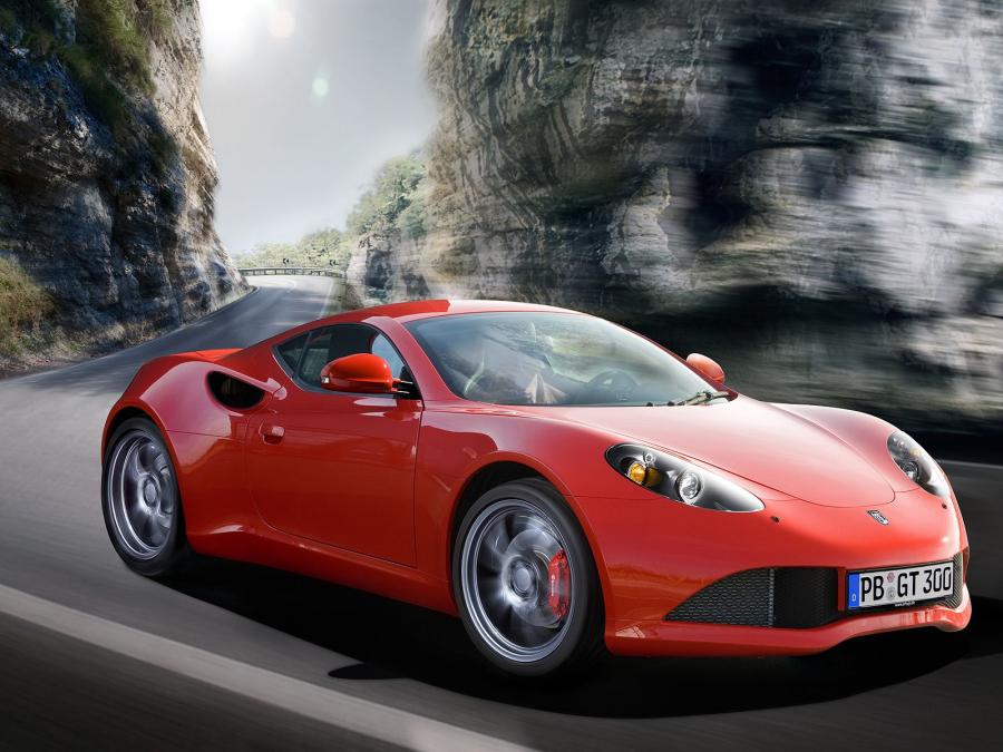  Artega GT 2008 года  (фото 3 из 27)